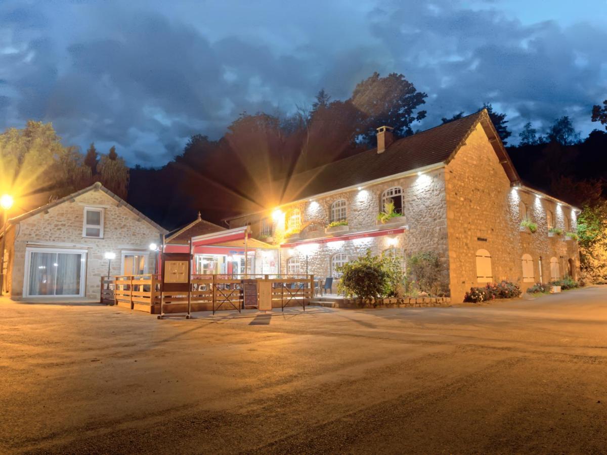 La Vieille Auberge Du Lac Saint-Agnan  Exterior foto